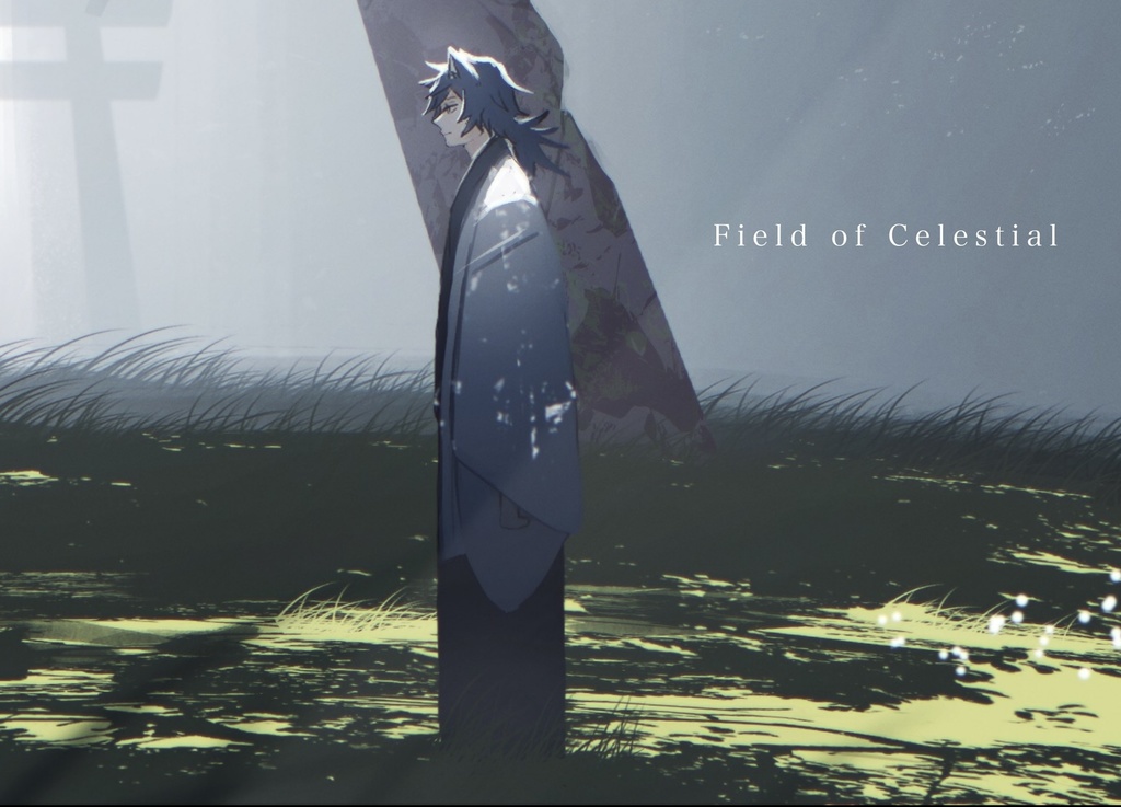 Field of celestial