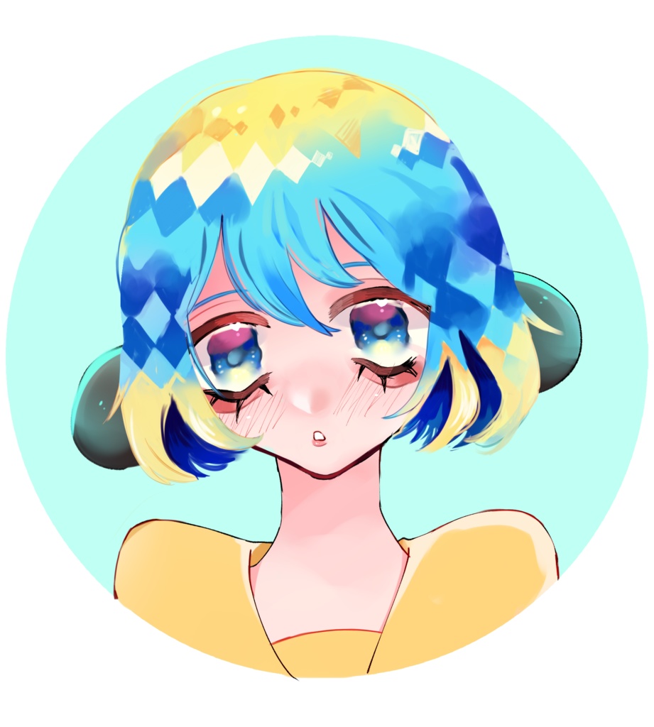 【RANFREN】 ニョンみら〜