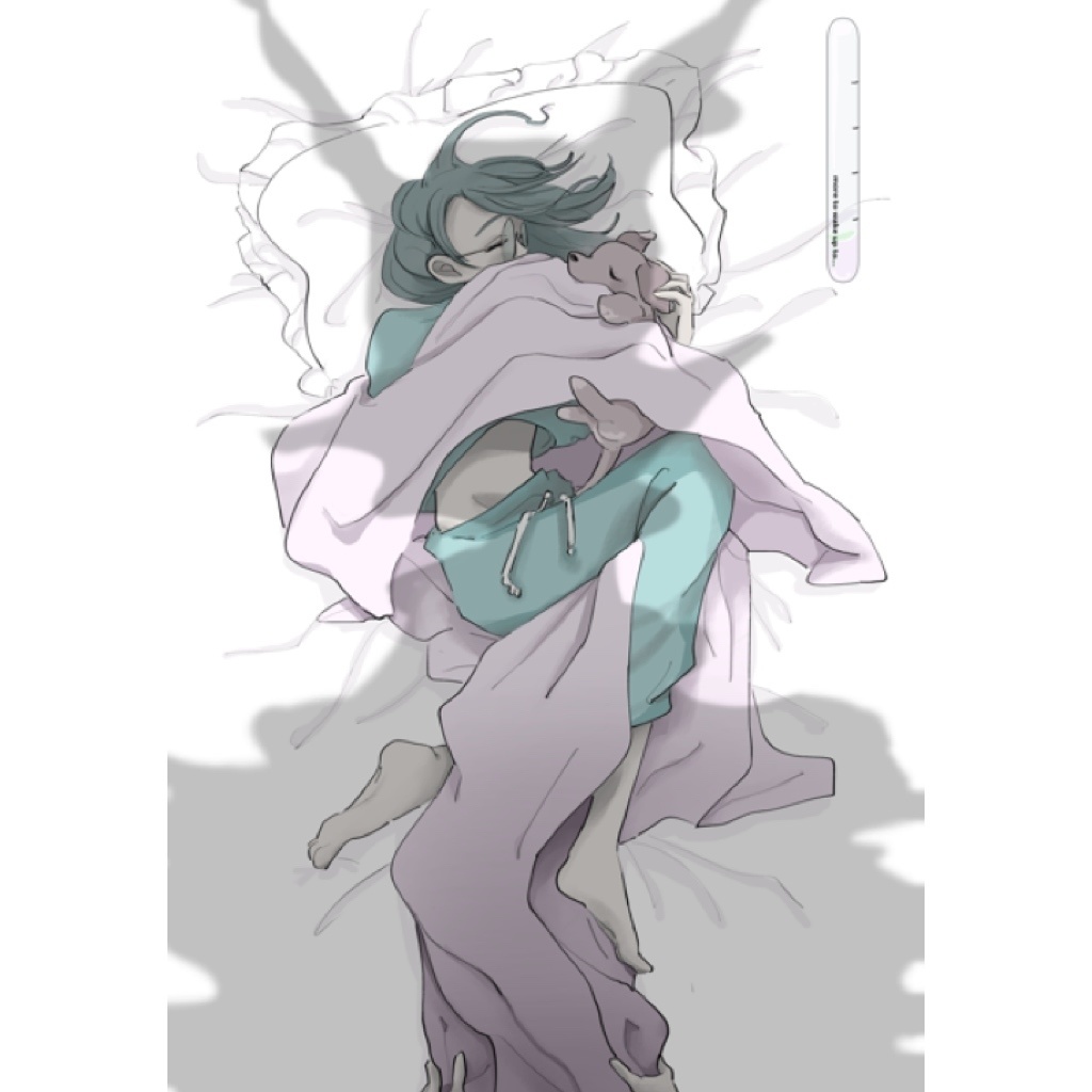 more to wake up to… ポストカード