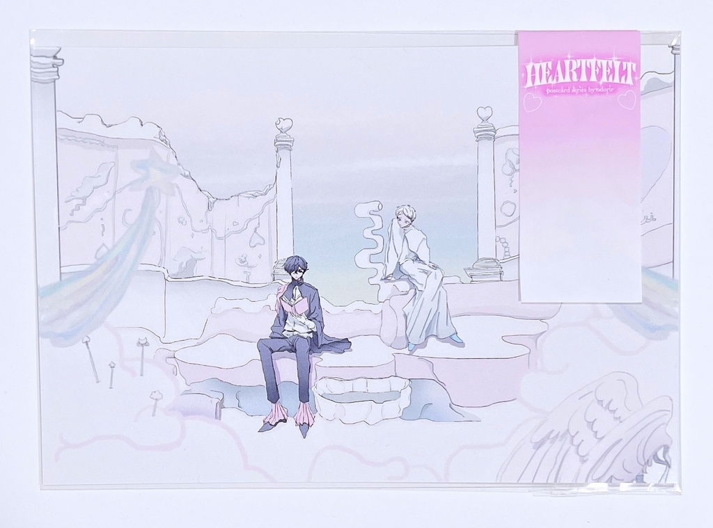 Heartfelt ポストカード