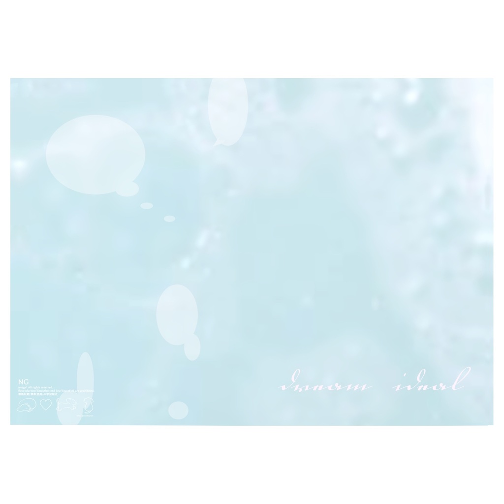 illustration book「dream ideal」