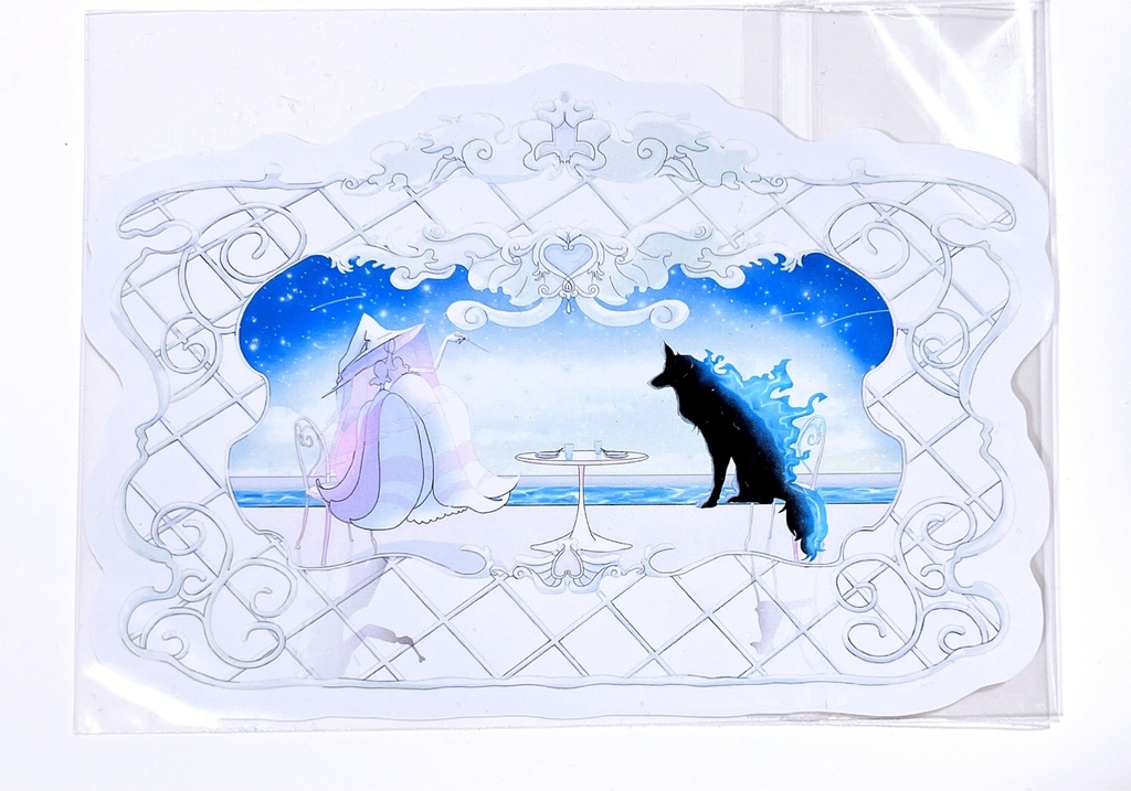 眠るたび、あなたではないあなたと、わたしではないわたしと、ここではないどこかで。