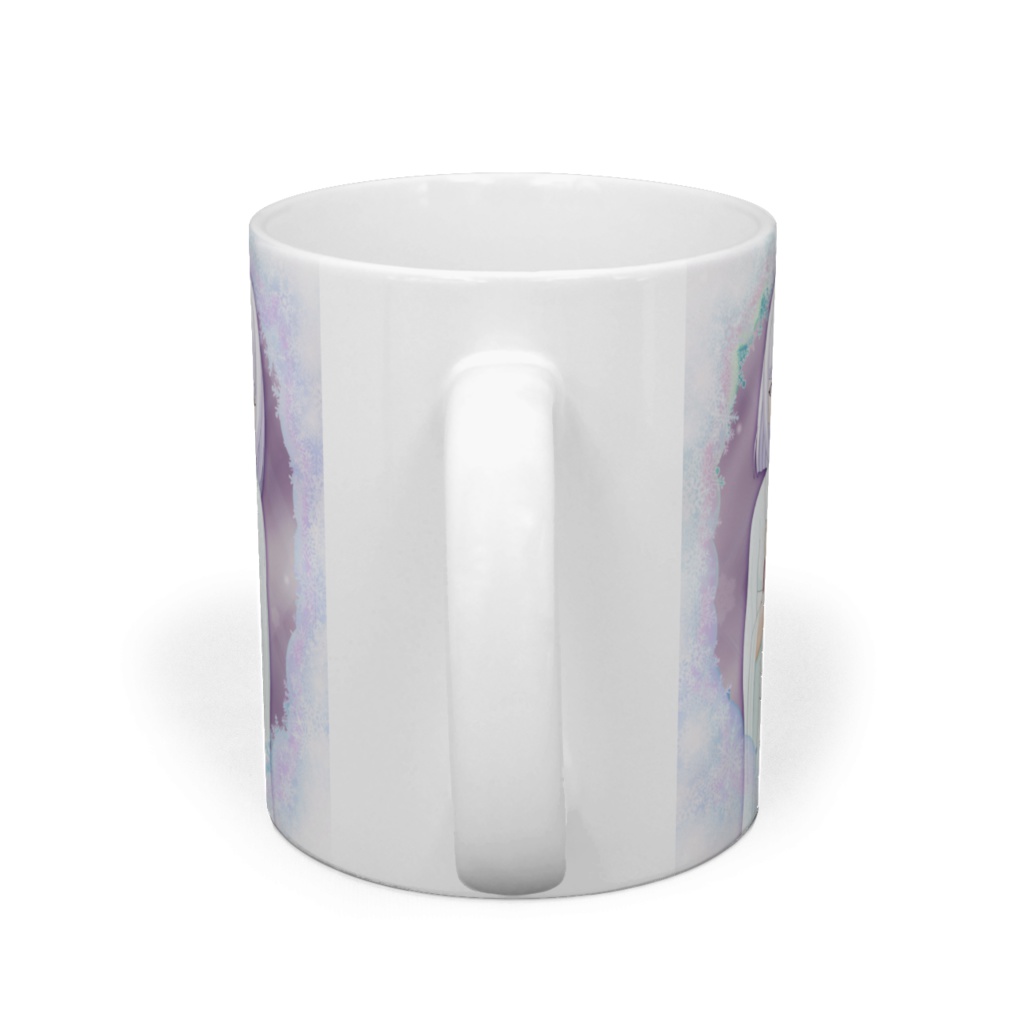 雪華マグカップ