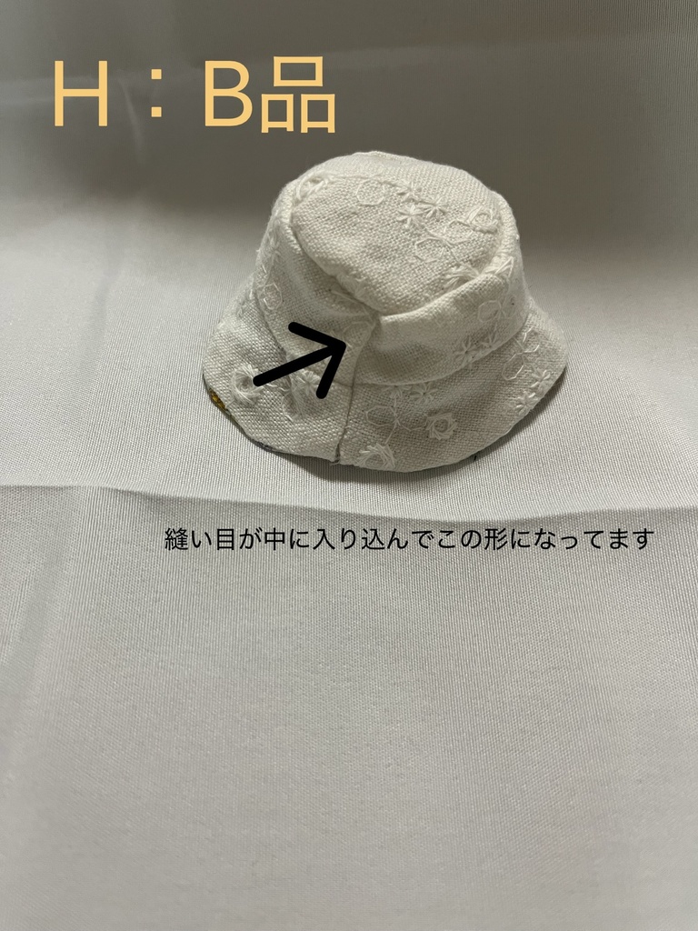 1/12ドール バケハ