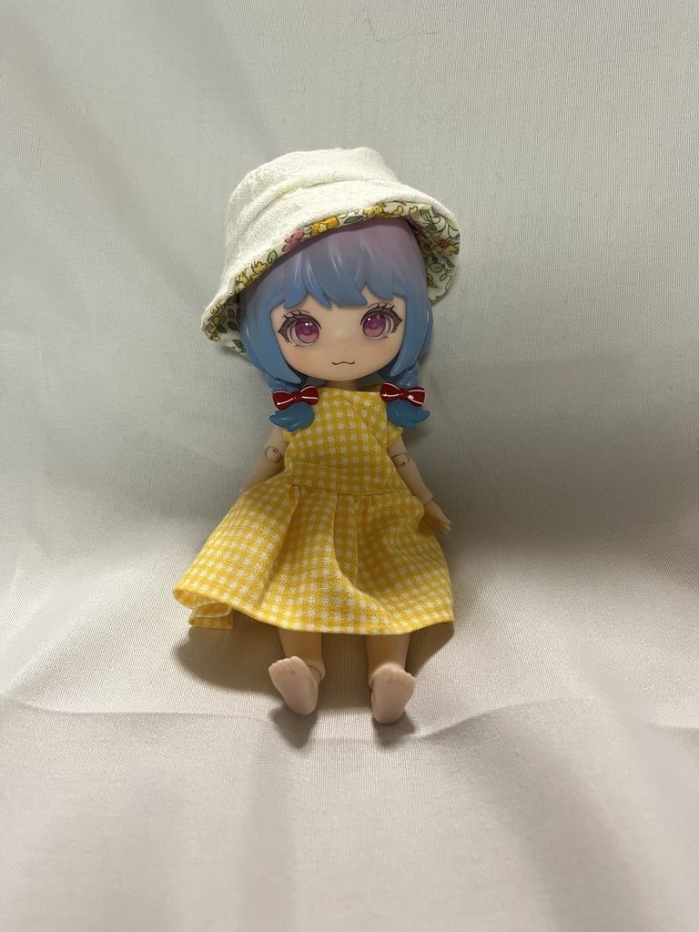 1/12ドール バケハ