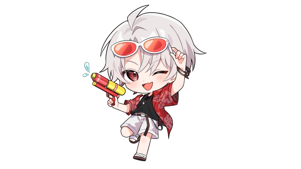 ひなた　2026夏アクキー