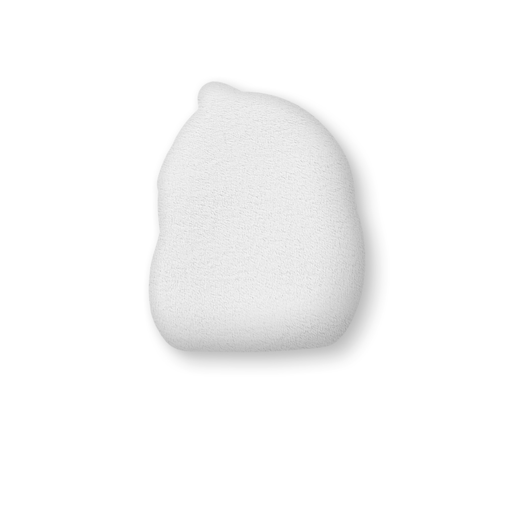 おくるみねこじしクッション