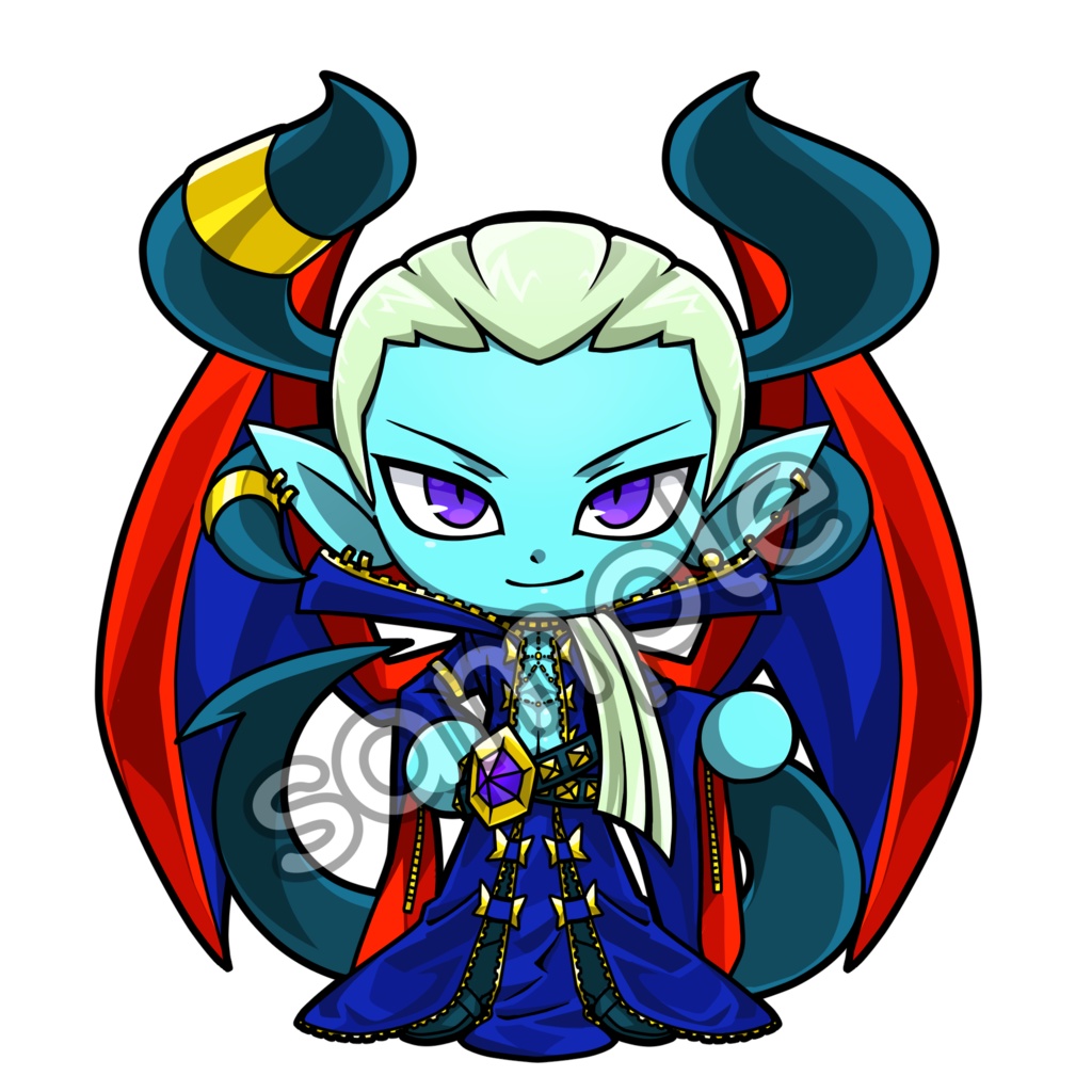 アクスタ 魔公爵アスタロト