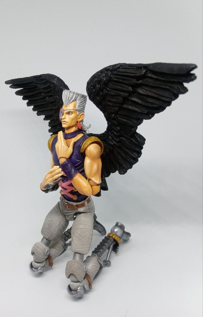 【受注製作】フィギュア・ドール向け翼