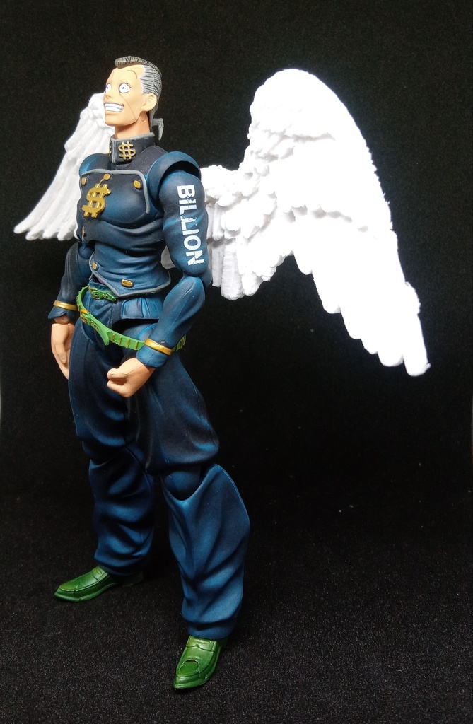 【受注製作】フィギュア・ドール向け翼