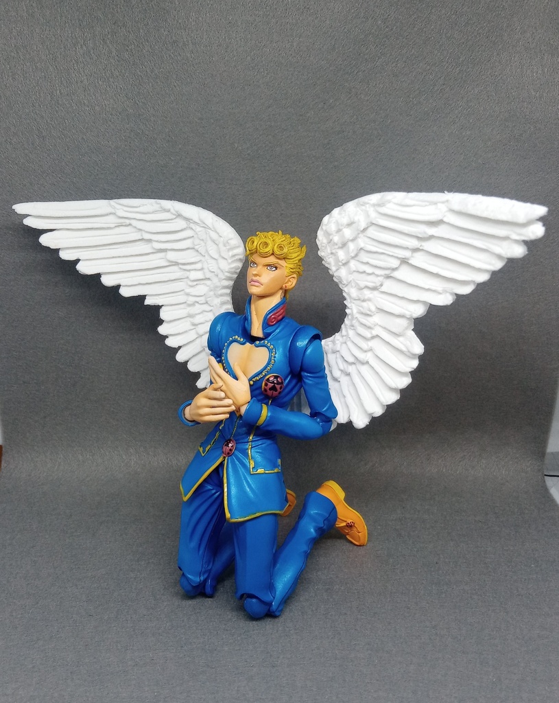 【受注製作】フィギュア・ドール向け翼