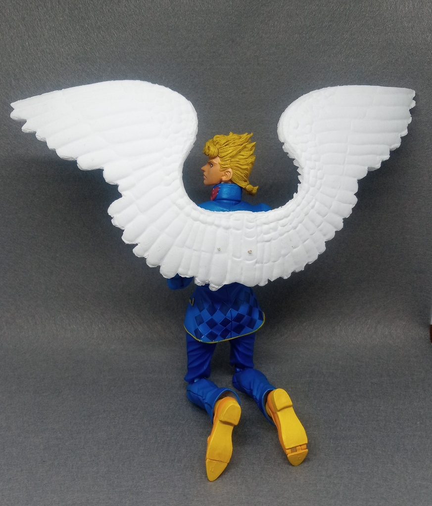 【受注製作】フィギュア・ドール向け翼