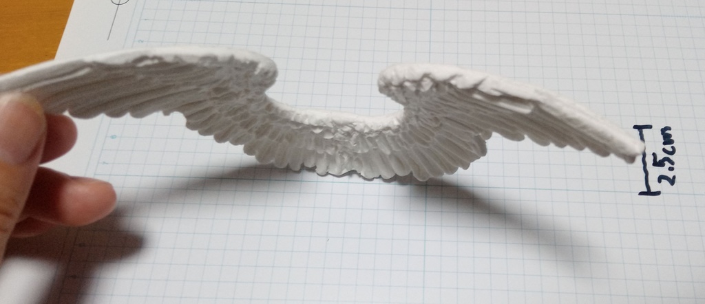 【受注製作】フィギュア・ドール向け翼