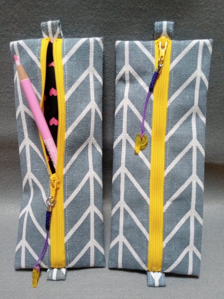 プロペシ風ペンケース