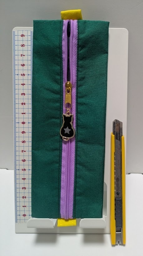 【ビックリメン】概念ペンケース「ヤマト」