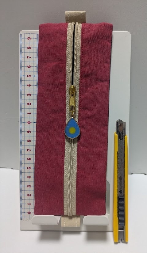 【ビックリメン】概念ペンケース「アリババ」