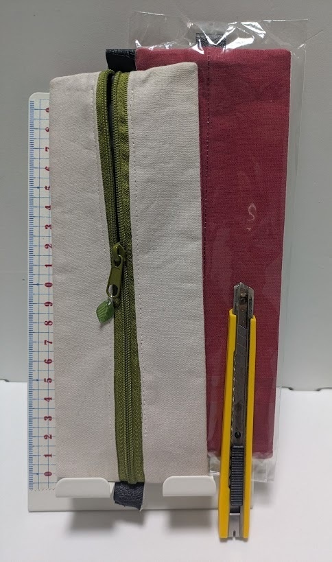 【ビックリメン】概念ペンケース「フッド」