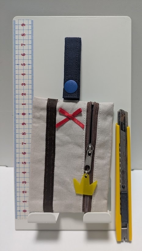 【ビックリメン】概念小物入れ「ピーター」