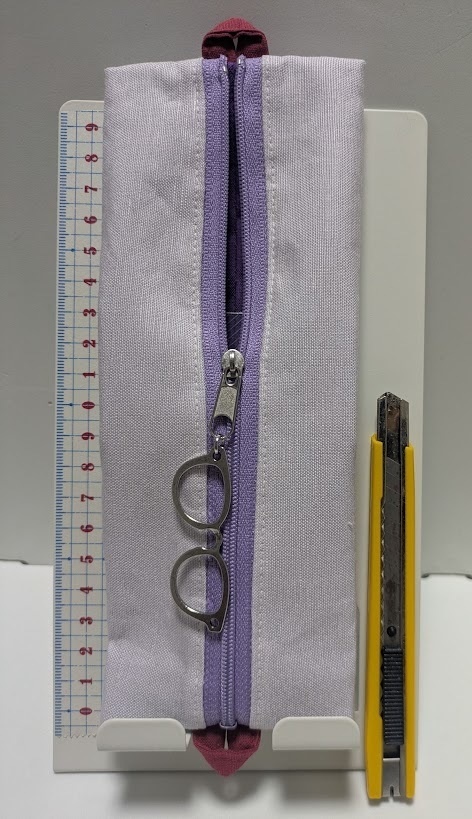 【ビックリメン】概念ペンケース「マリス」