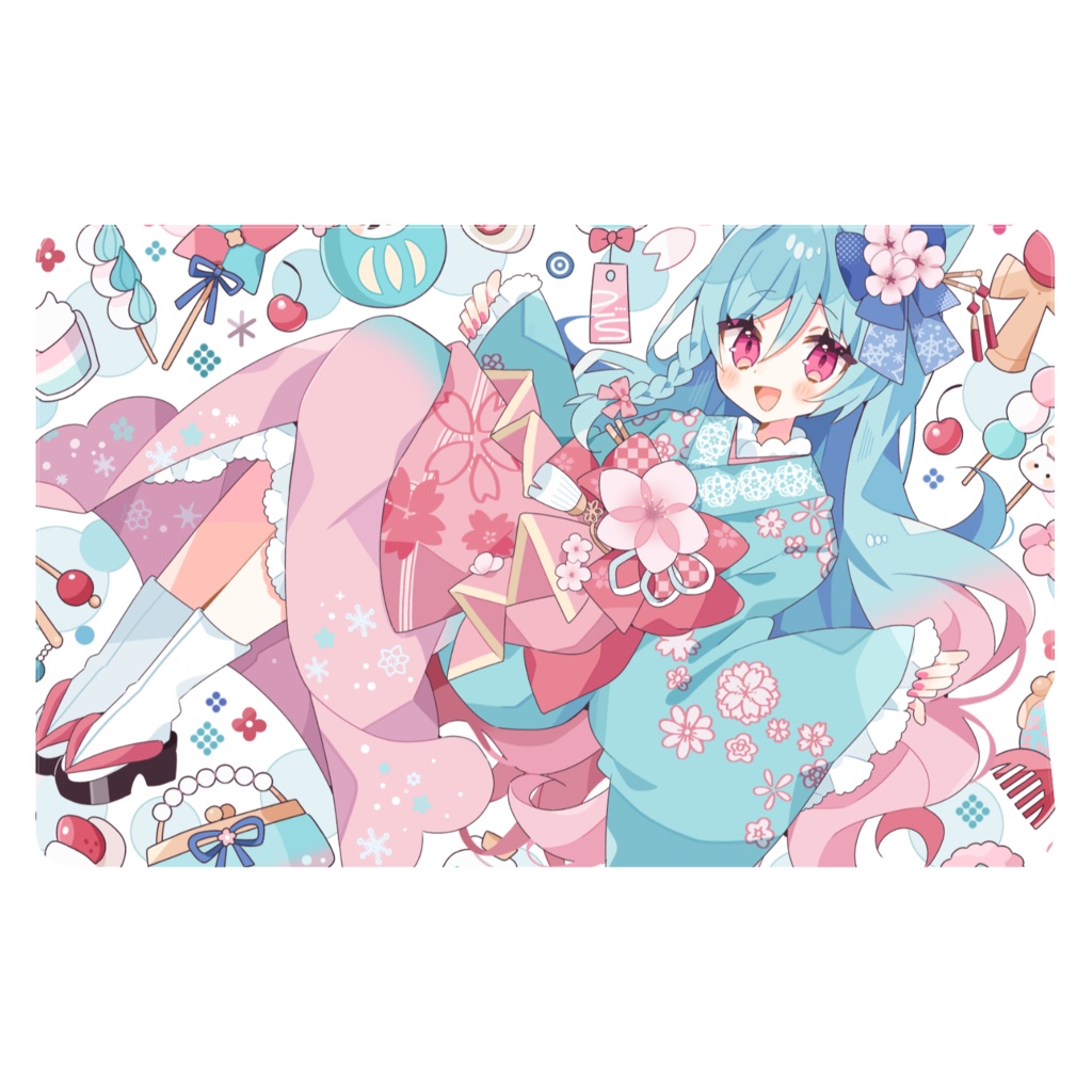 ICカードステッカー