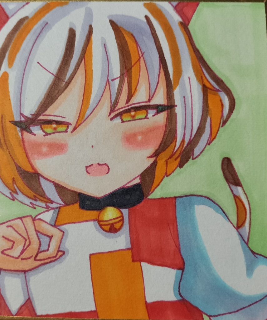 色紙リクエスト