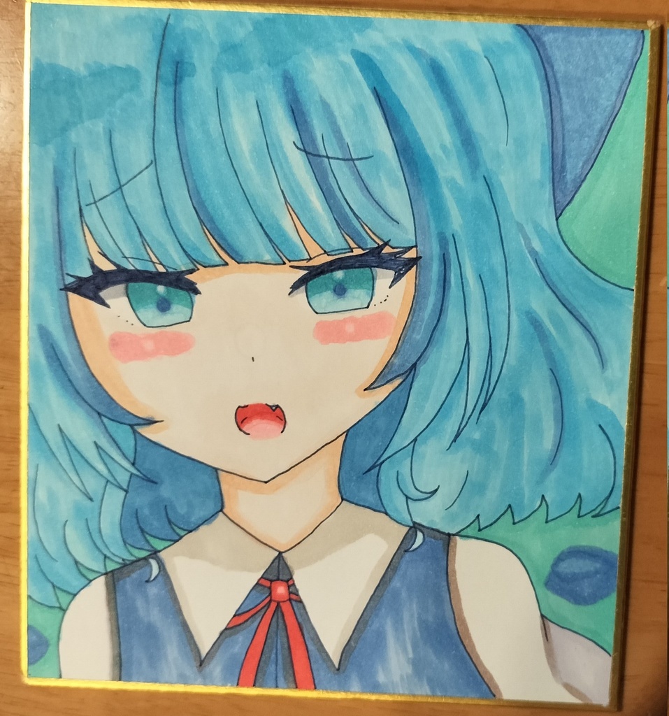 色紙リクエスト