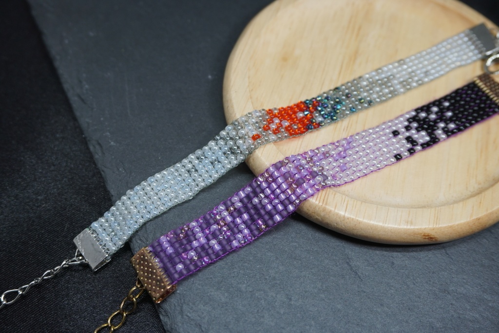 刀剣乱舞 三条・三池モチーフブレスレット