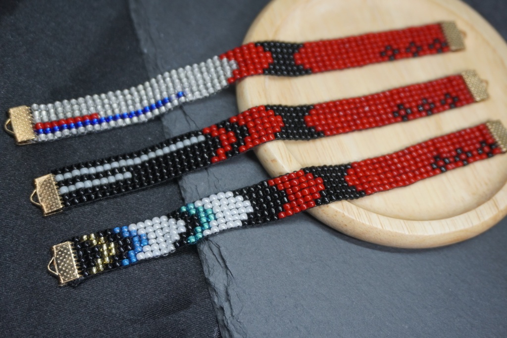 刀剣乱舞 正宗モチーフブレスレット