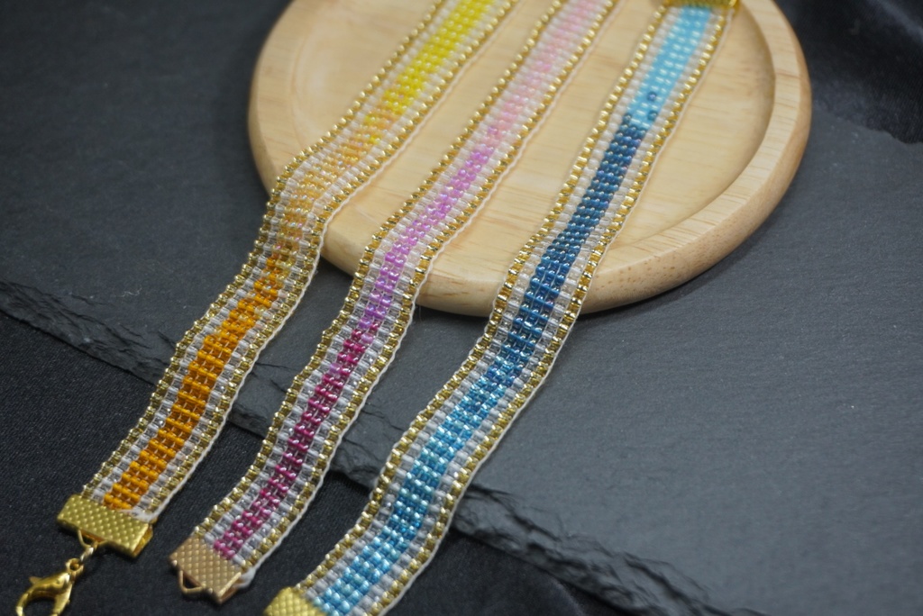 刀剣乱舞 沖縄組モチーフブレスレット