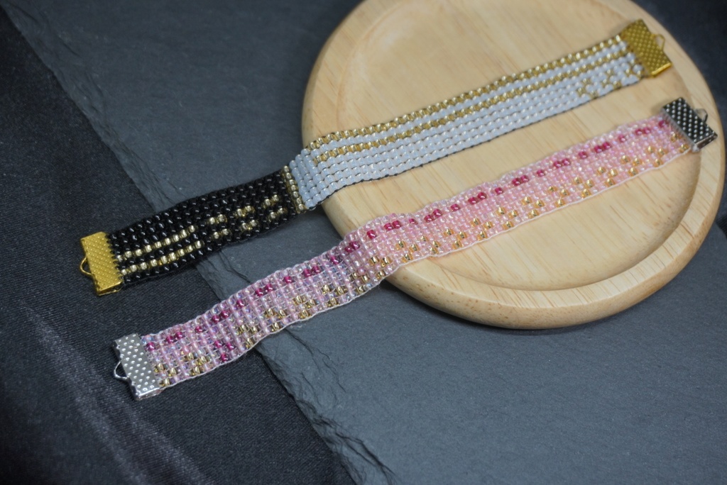 刀剣乱舞 長船・貞宗・古備前モチーフブレスレット