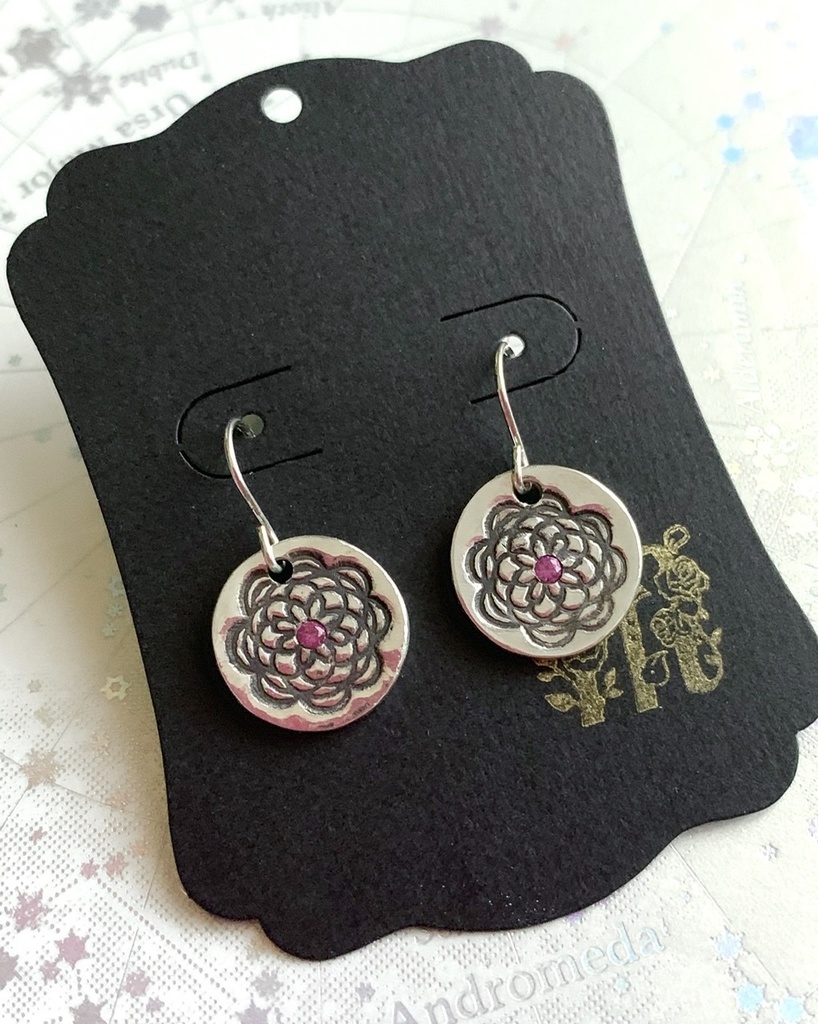 シルバーピアス（イヤリング等変更可）