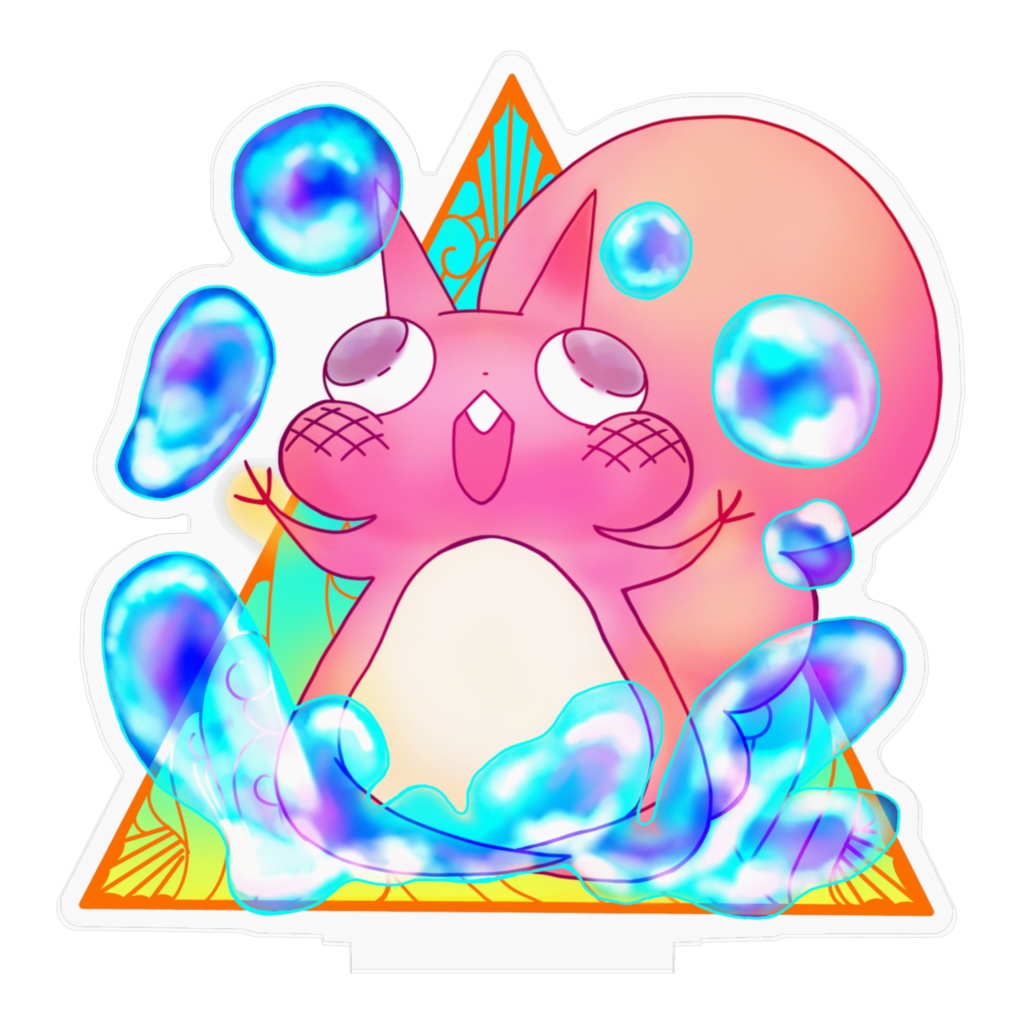 伝説のtomo水アクスタ