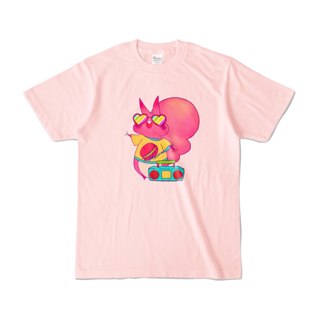 ぱぁーりぃーりぃーすぅー🌟りすせんさん