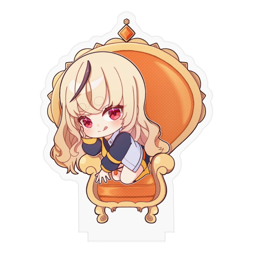 蜜樹める 2024誕生日記念アクリルスタンド