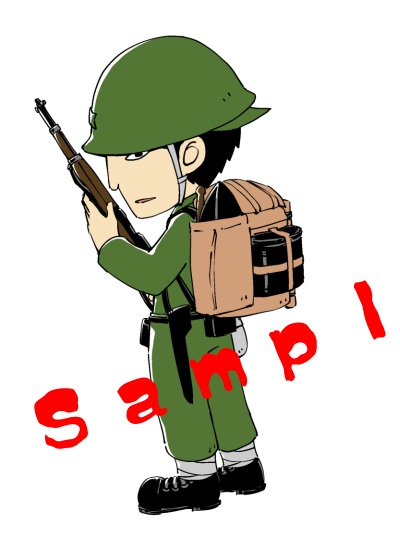 アクリルスタンド片倉