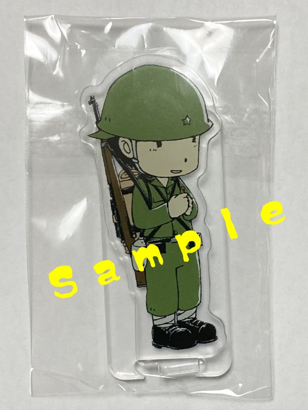 アクリルスタンド泉