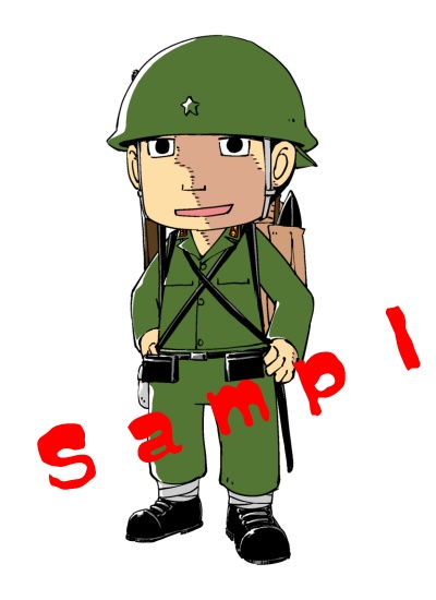 アクリルスタンド島田