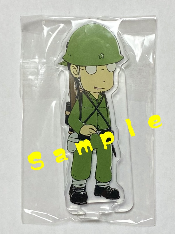 アクリルスタンド小杉