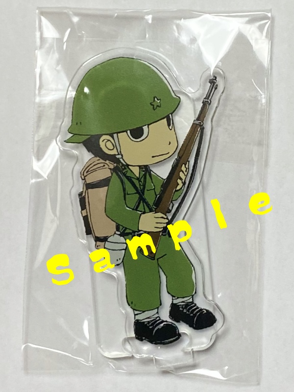 アクリルスタンド吉敷