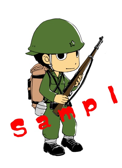 アクリルスタンド吉敷