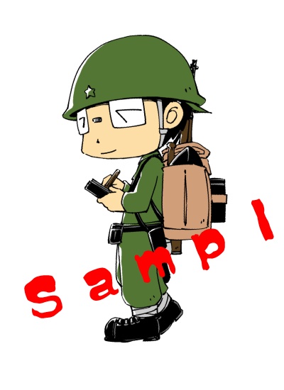 アクリルスタンド田丸