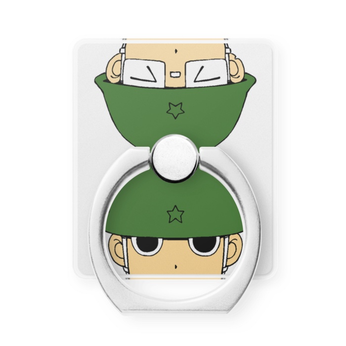 スマホリング 田丸・吉敷(カラー)