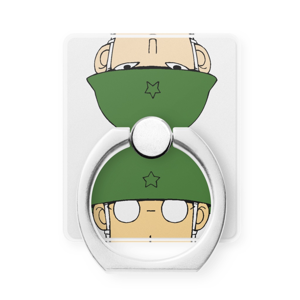 スマホリング　小杉・片倉(カラー)