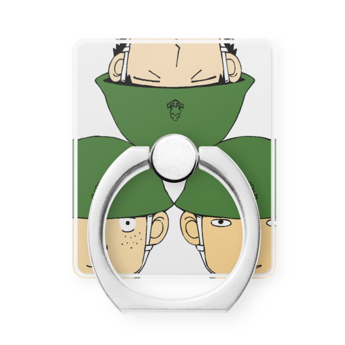 スマホリング 入来・中田・木村(カラー)