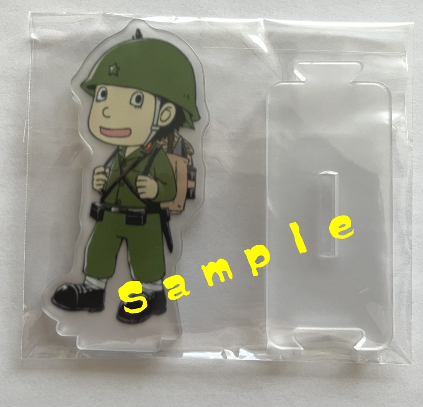 アクリルスタンド高木