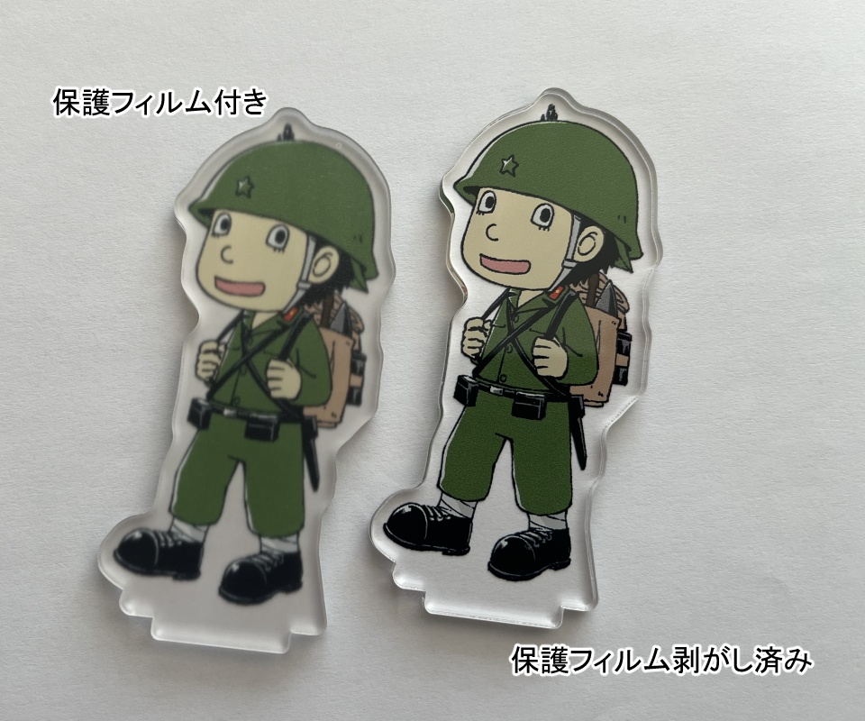 アクリルスタンド高木