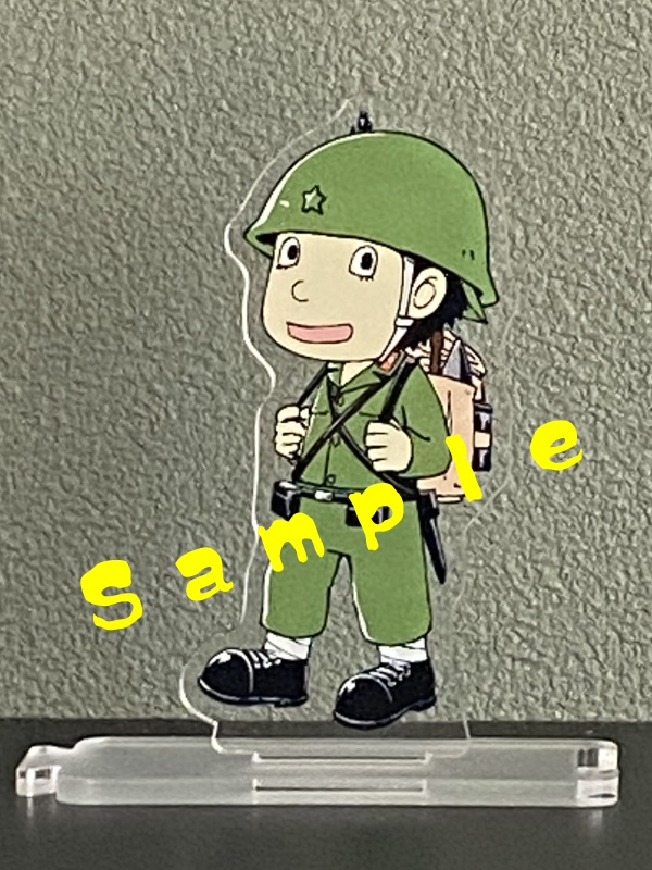 アクリルスタンド高木