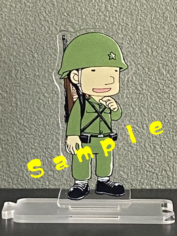 アクリルスタンド多田