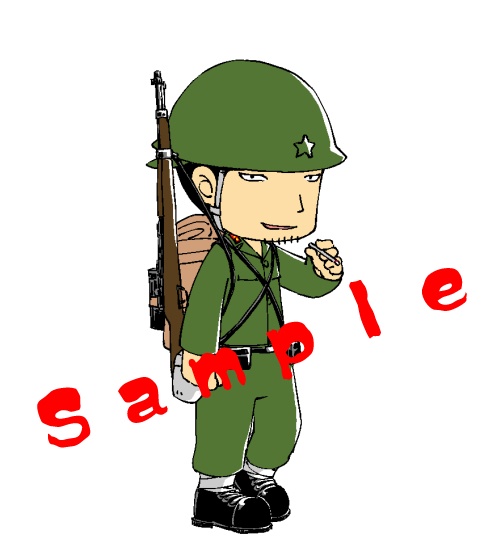 アクリルスタンド川口