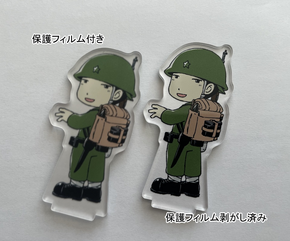 アクリルスタンド伊東